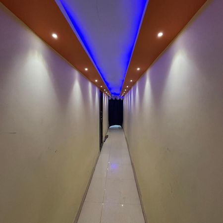 Shree Balaji Homes Allāhābād Junction Eksteriør bilde