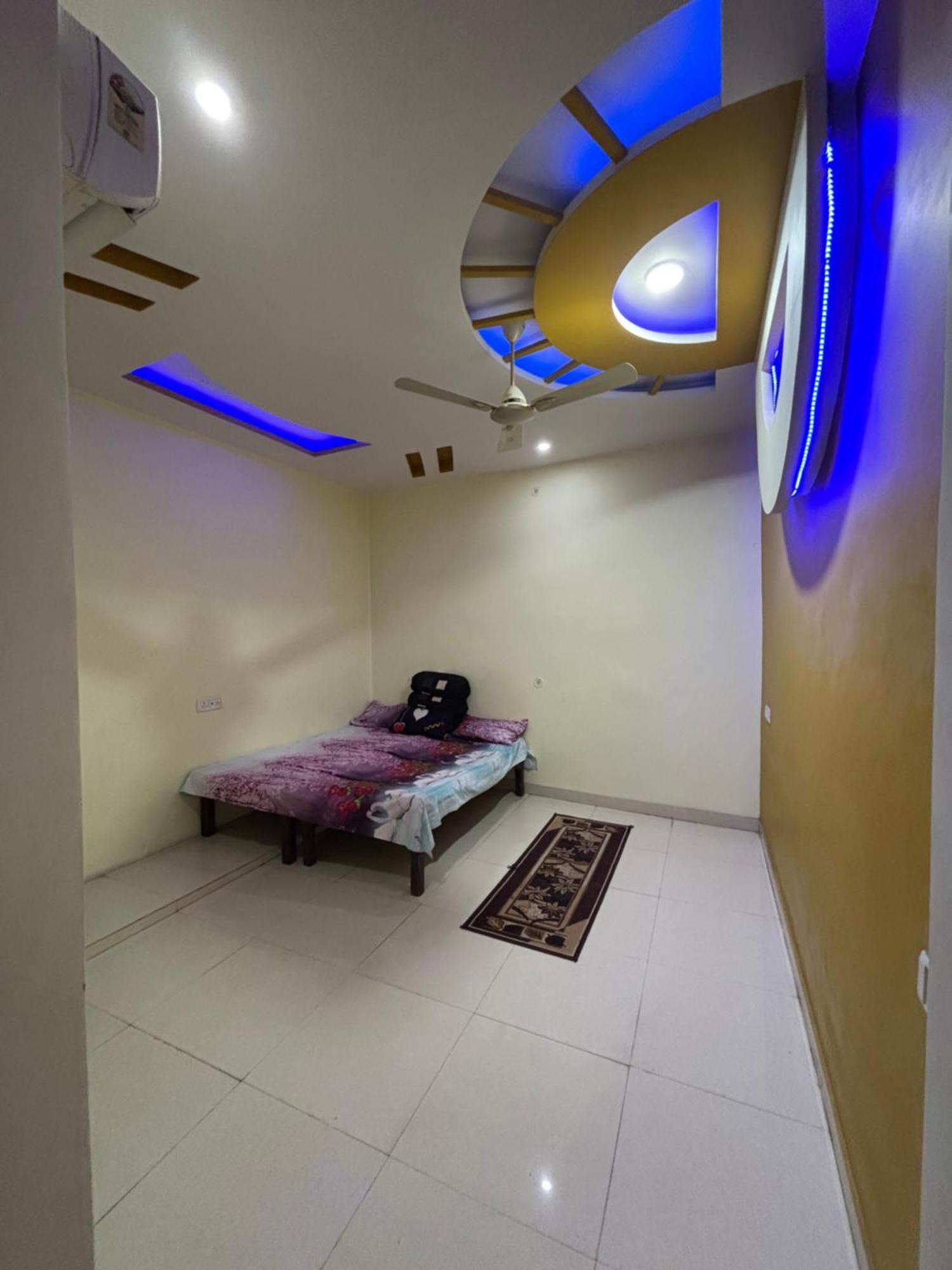 Shree Balaji Homes Allāhābād Junction Eksteriør bilde