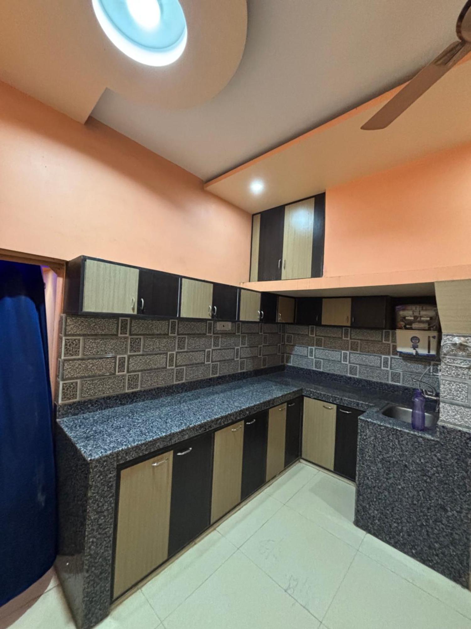 Shree Balaji Homes Allāhābād Junction Eksteriør bilde